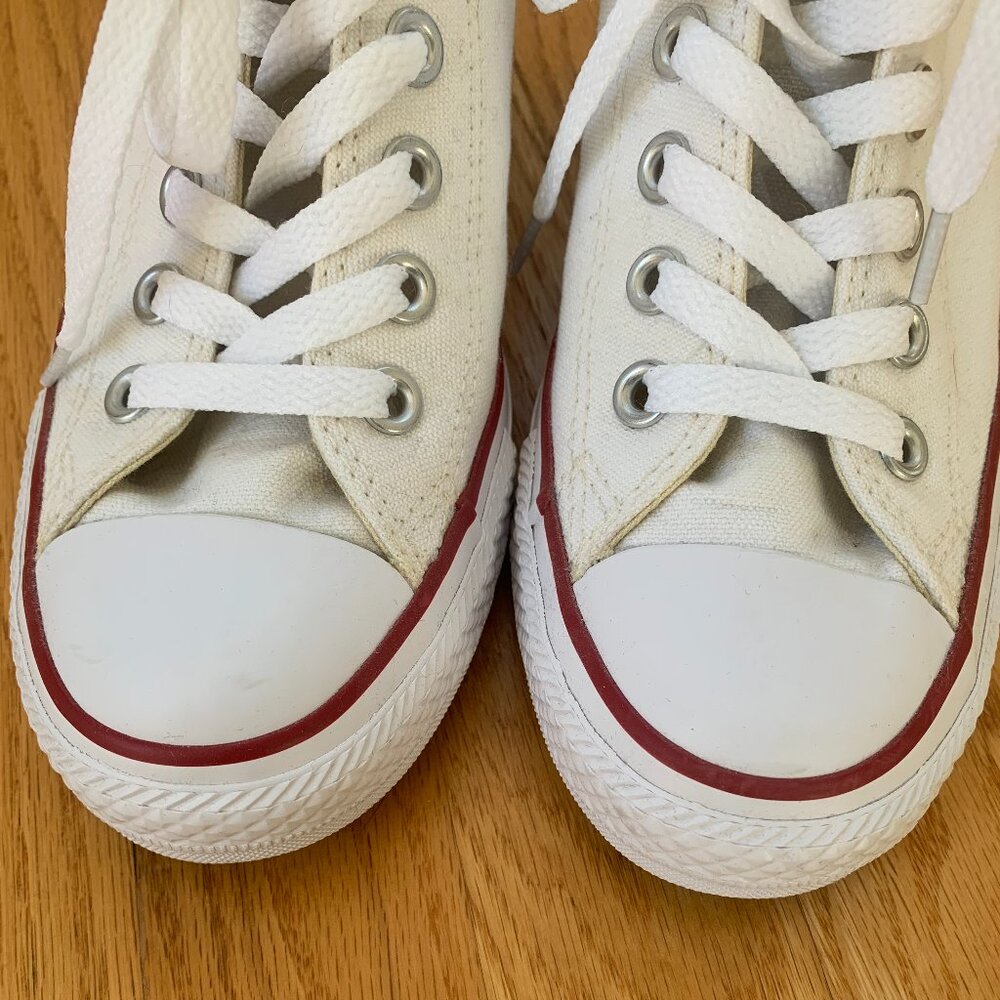 Chuck Taylor All Star Wedge Platform, white - Picture 5 of 9